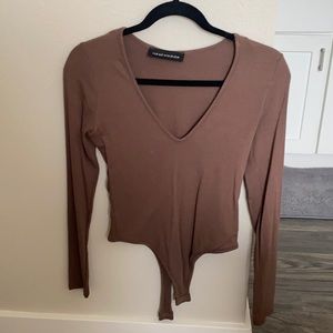 Body suit - long sleeve